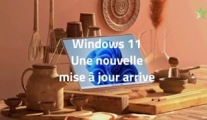 Windows 11 : une nouvelle mise à jour arrive avec les onglets dans l'explorateur de fichiers