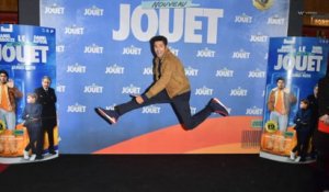 Jamel Debbouze fait son retour au cinéma avec Le Nouveau Jouet