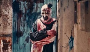 Terrifier 2 : ce film d'horreur rythmé par des scènes violentes fait vomir les spectateurs américains