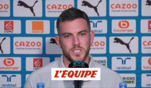 Veretout : «Je peux apporter plus, c'est sûr» - Foot - L1 - OM