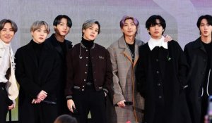 BTS Can Still Appear in ‘National Level’ Events During Military Service | Billboard News