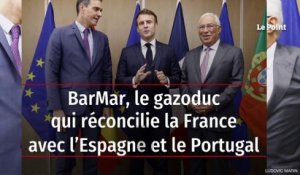 BarMar, le gazoduc qui réconcilie la France avec l’Espagne et le Portugal