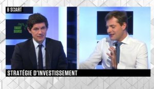 SMART BOURSE - L'invité de la mi-journée : Arnaud Morel (Promepar AM)