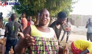 Tchad : les femmes à pied d'oeuvre à Walia pour sauver leur quartier des inondations
