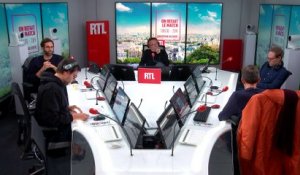 Le journal RTL de 19h du 22 octobre 2022