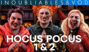 Vlog #740 - Hocus Pocus 1&2