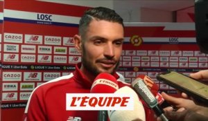 Cabella : «Un match de fou» - Foot - L1 - Lille