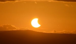 Une éclipse partielle de Soleil sera visible en France ce mardi 25 octobre
