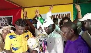 Navétanes à Tivaouane : Liesse populaire lors de la finale du Trophée TBF de Diagne Sy Mbengue