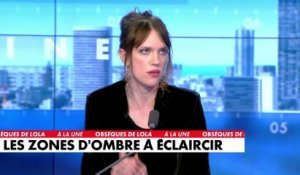 Inès Gauthier sur la mort de Lola : «Que les Français se rassurent, dans tous les cas la suspecte sera jugée coupable»