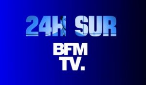 24H SUR BFMTV – La disparition de Justine, les antécédents de Dahbia B. et les températures élevées