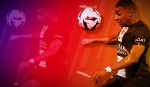 12e j. - Mbappé signe la performance de la semaine