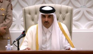 Qatar 2022 : l’émir Al-Thani  dénonce «les campagnes de diffamation sans précédent»