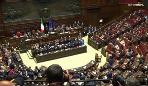 Italie : Giorgia Meloni promet que Rome restera "un partenaire fiable de l'Otan"