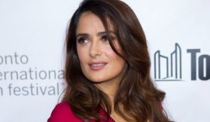 Salma Hayek bouleversée par ce rêve qui lui a été arraché !