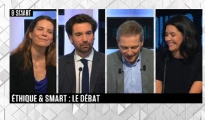 ÉTHIQUE & SMART - Le débat du samedi 29 octobre 2022