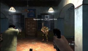 Call of Duty: Black Ops online multiplayer - wii