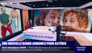 Vincent Cassel, Zlatan Ibrahimovic, Marion Cotillard... Le casting d'"Astérix et Obélix" se dévoile dans une bande-annonce