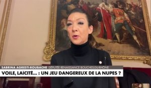 Sabrina Agresti-Roubache : «Le fait que des gens en France viennent défendre le burkini, c’est très paradoxal. Là-bas, en Iran, elles veulent jeter le voile»