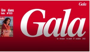 GALA - À lire dans Gala N°1533