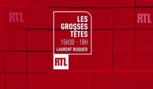 Le journal RTL de 16h du 26 octobre 2022
