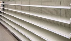 Pénurie dans les supermarchés : 10 à 12 % de ruptures de stocks en rayon, voici les prochains produits sous tension