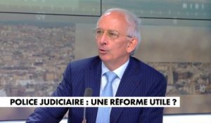 Yves Jobic, sur la réforme de la police judiciaire : «Si elle va jusqu’au bout, elle va être une catastrophe pour la sécurité des Français»