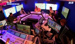 Cartman sur Fun Radio - L'intégrale du 26 octobre