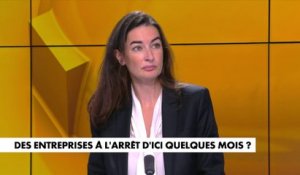 L'édito d'Agnès Verdier-Molinié : «Des entreprises à l'arrêt d'ici quelques mois ?»