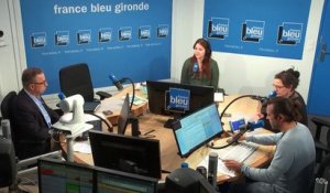 28/10/2022 - Le 6/9 de France Bleu Gironde en vidéo