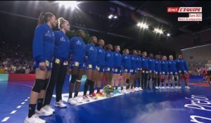 le replay de France-Pologne à Cesson-Sévigné - Handball - Match de préparation Euro féminin