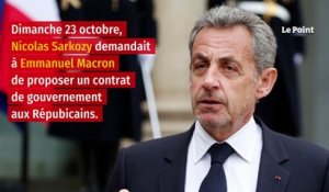 « Macron veut un accord avec LR pour sauver son quinquennat »