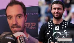 ATP - Rolex Paris Masters 2022 - Richard Gasquet : "Gilles Simon ? il a fait dérailler tous les meilleurs joueurs du monde !"