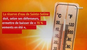 Sainte-Soline : tensions entre manifestants et forces de l’ordre