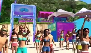 Barbie et le secret des sirènes 2 Bande-annonce (DE)