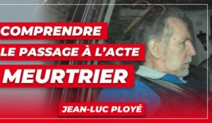 "Comprendre le passage à l'acte meurtrier" Avec Jean-Luc Ployé