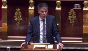 "La motion de censure est un argument ultime": Olivier Faure (PS) justifie son choix de ne pas signer la motion de LFI