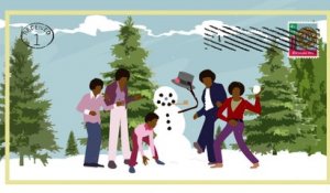 Jackson 5 - Frosty The Snowman