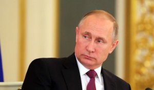 Un document confidentiel ayant fuité révèle que Vladimir Poutine a bien un cancer et Parkinson !