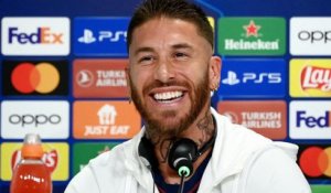 «Mieux vaut l'avoir avec soi que contre soi» : quand Sergio Ramos encense Lionel Messi