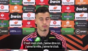 Arsenal - Martinelli : “C'est mon club, j'aime être ici, j'aime la ville”