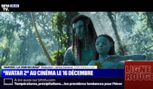 "Avatar 2": une nouvelle bande annonce dévoilée