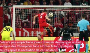 Benjamin Pavard : arrêté par la police pour conduite en état d'ébriété !