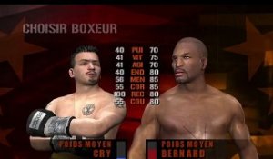 Fight Night: Round 3 online multiplayer - ps2