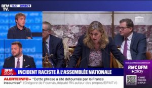Kévin Mauvieux: "Il n'y a aucun fond de racisme dans ce qui a été dit" par le député Grégoire de Fournas