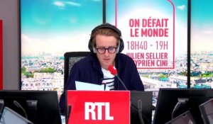 Le journal RTL de 19h du 03 novembre 2022