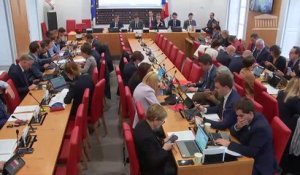 Commission des lois : Projet de loi d’orientation et de programmation du ministère de l’Intérieur (suite) - Jeudi 3 novembre 2022