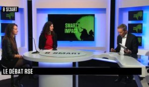 SMART IMPACT - Le débat du vendredi 4 novembre 2022