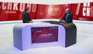 7 Minutes Chrono avec Christian Julien