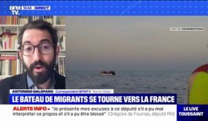 Bateaux bloqués en Méditerranée: l'Italie refuse d'accueillir les migrants